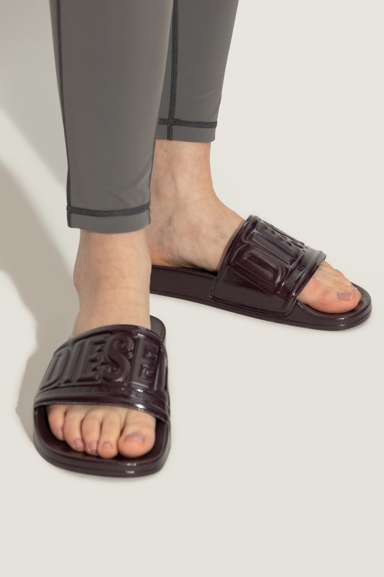 Diesel Slides `SA-MAYEMI ` | Women's Shoes | Vitkac